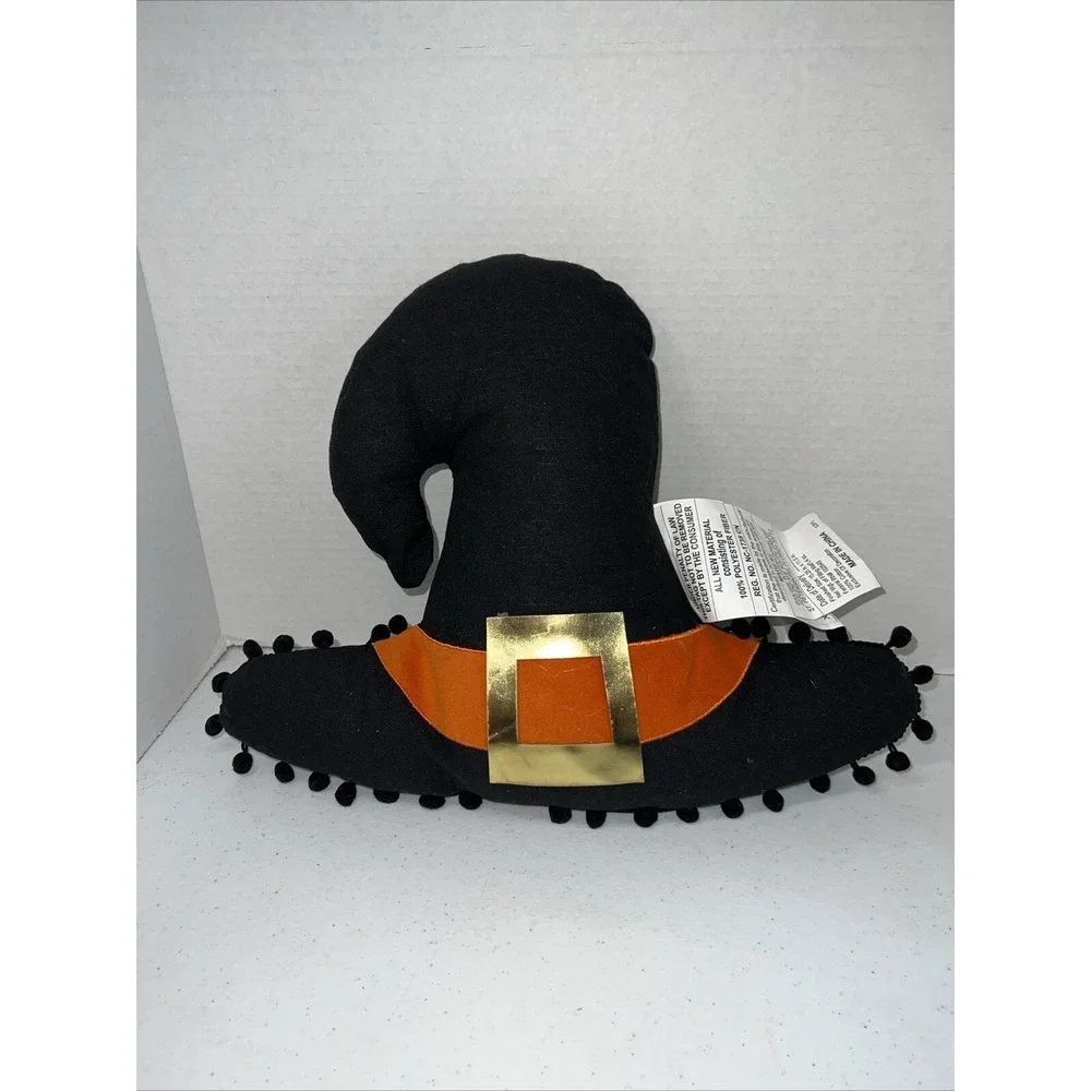 Halloween Throw Pillow 11.5